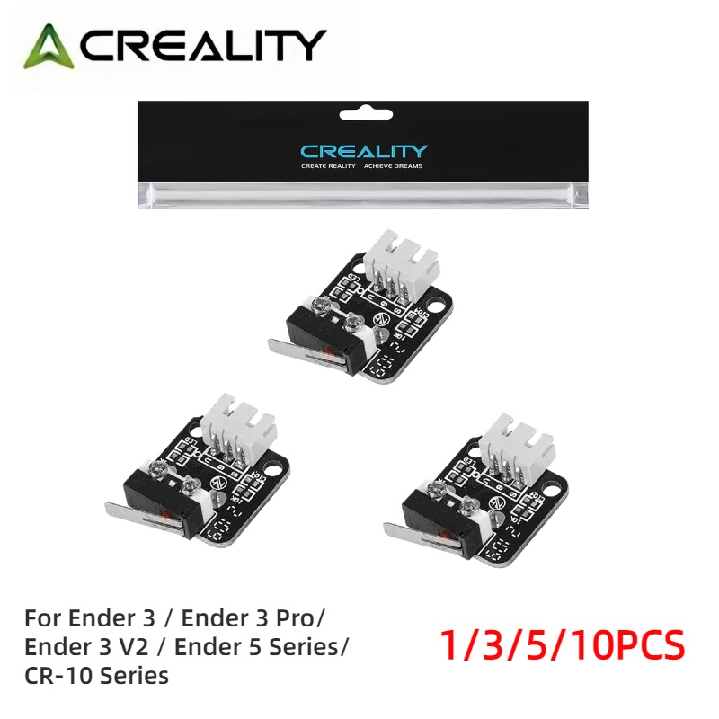 Creality Printer K1 - สวิตช์จำกัดระยะแกน XYZ ของ Creality Official 1/3/5/10