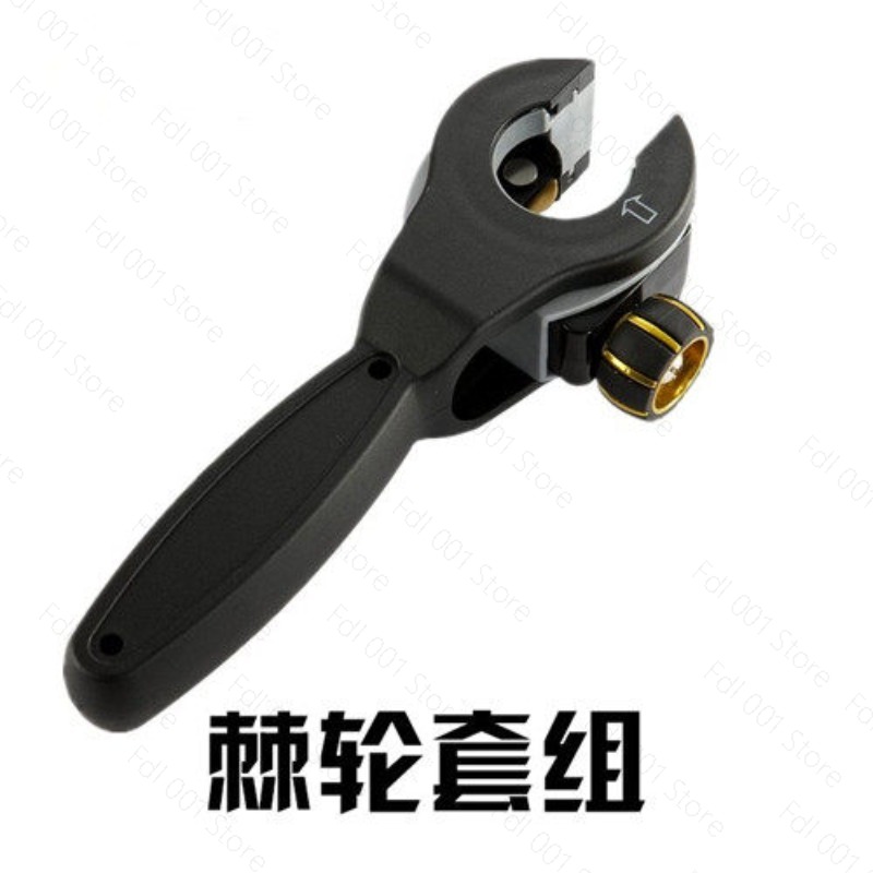 Pipe Cutter Ratchet - เครื่องตัดท่อทองแดงอะลูมิเนียม 4-22 มม. เครื่องตัดท่อสแตนเลส 11195/11198