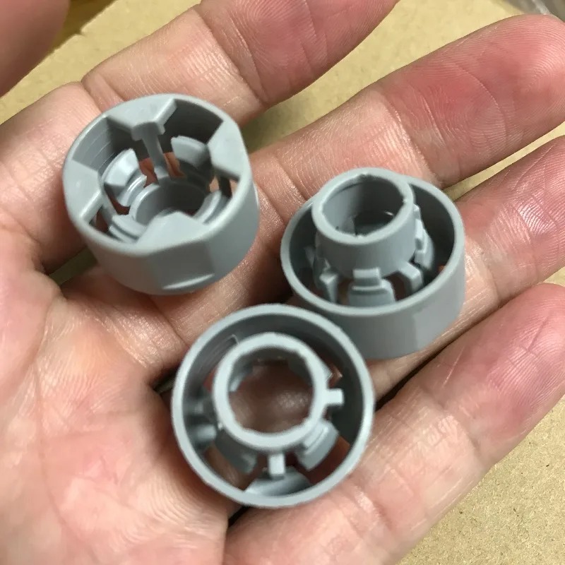 Plastic Pipe Clip - สำหรับดูคาติ คลิปหนีบท่อน้ำมันถังน้ำมัน คลิปปั๊มน้ำมันถังน้ำมัน พลาสติก มอนสเตอร์ 821/1200