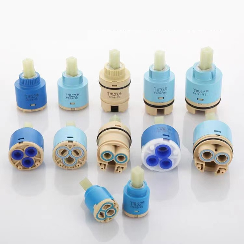 Shower Valve Cartridge - วาล์วผสมน้ำสำหรับก๊อกน้ำ ขนาด 25 มม./35 มม./40 มม.