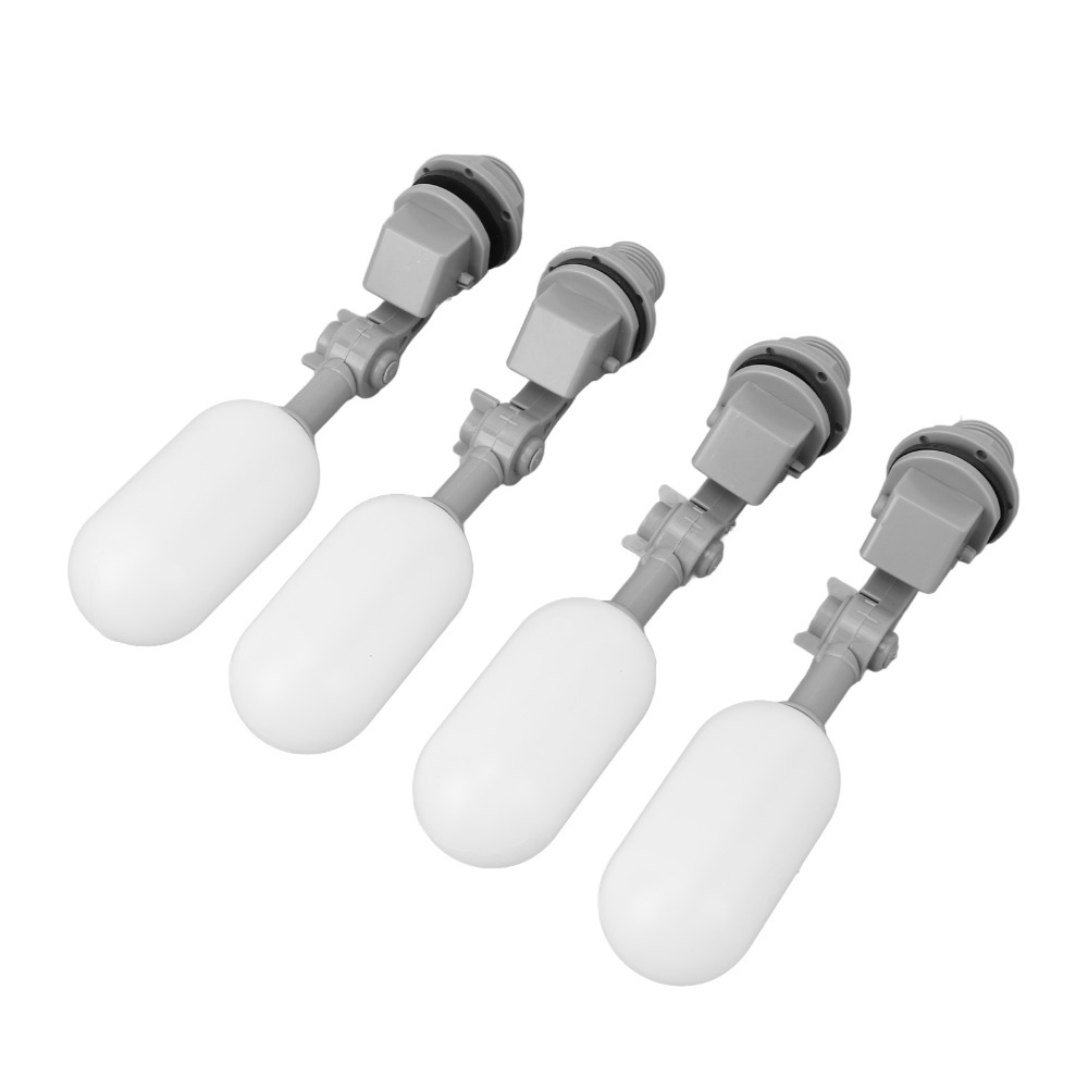 วาล์วลอยไฮดรอลิกขนาดเล็กสีเทา  - Float Ball Valve บทวิจารณ์และราคา