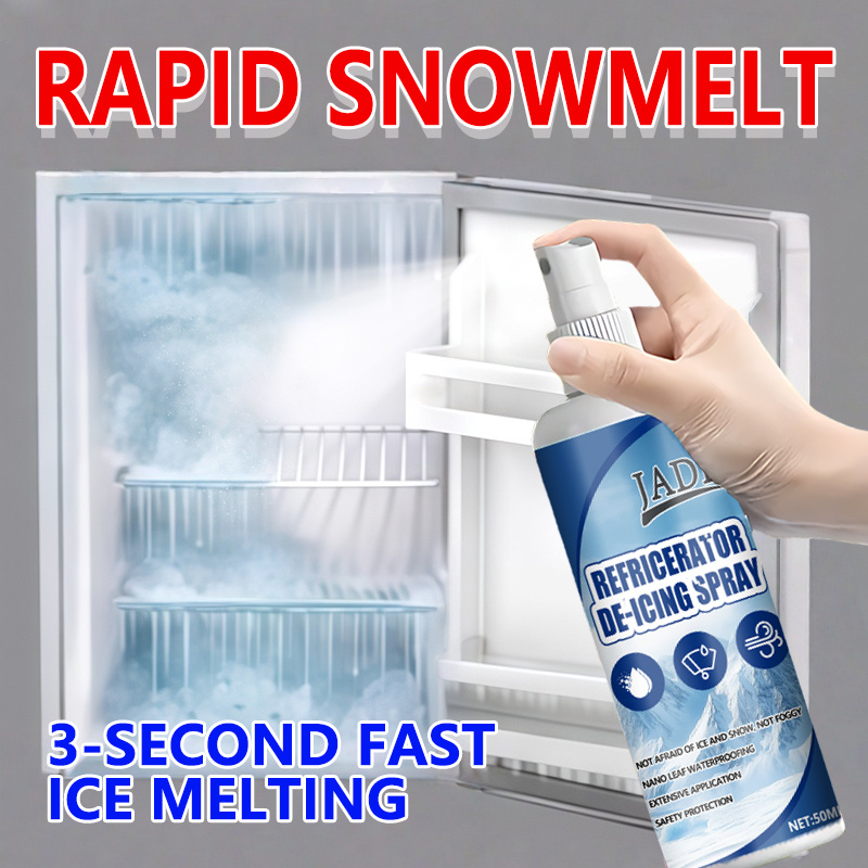 สเปรย์ละลายน้ำแข็งในตู้เย็น ละ - Pipe Freeze Spray บทวิจารณ์และราคา