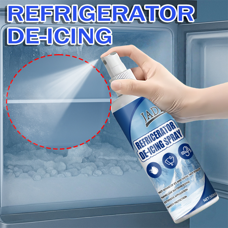 สเปรย์ละลายน้ำแข็งในตู้เย็น ละ - Pipe Freeze Spray บทวิจารณ์และราคา
