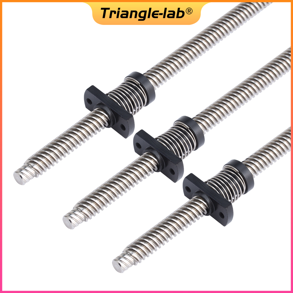 Trianglelab Tr8 T8 น็อตสกรูตะก - Creality Printer K1 บทวิจารณ์และราคา