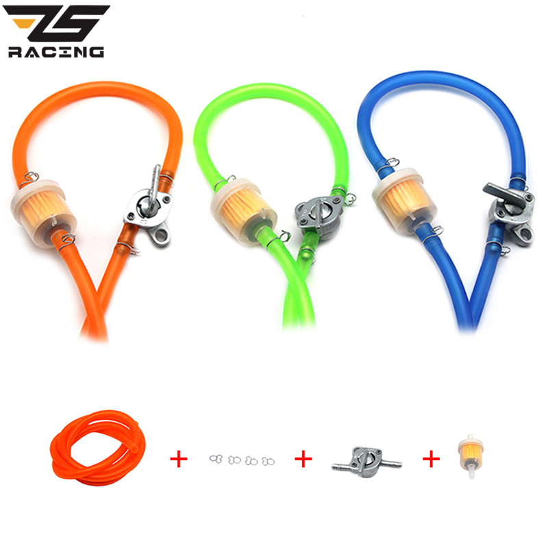 ZS Racing Universal 6mm รถจักร - Plastic Pipe Clip บทวิจารณ์และราคา