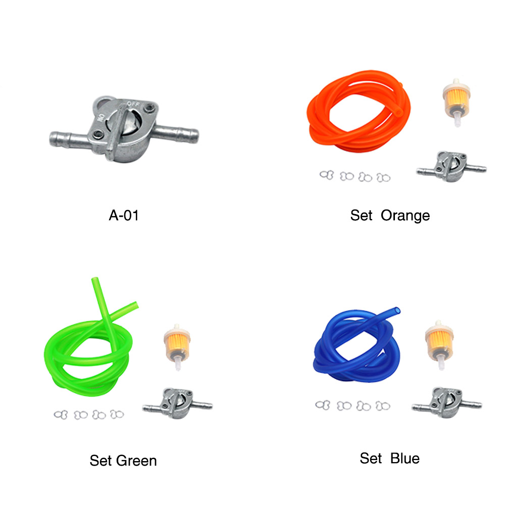 ZS Racing Universal 6mm รถจักร - Plastic Pipe Clip บทวิจารณ์และราคา