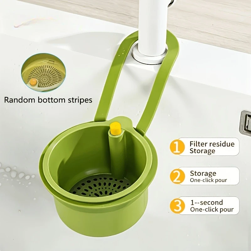 ตะกร้ากรองเศษอาหารในอ่างล้างจา - Silicone Tap Washer บทวิจารณ์และราคา