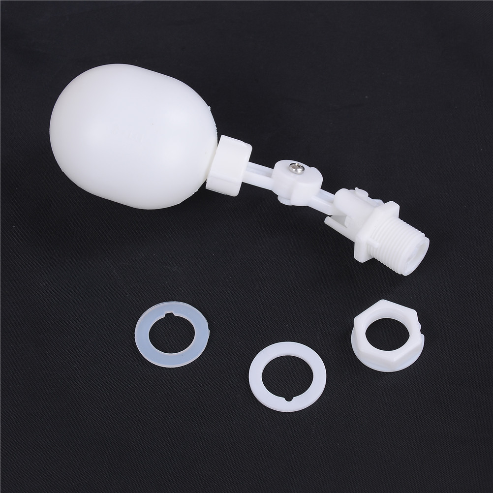 วาล์วลูกลอยพลาสติกปรับได้ คุณภ - Float Ball Valve บทวิจารณ์และราคา