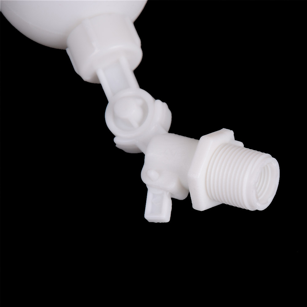 วาล์วลูกลอยพลาสติกปรับระดับได้ - Float Ball Valve บทวิจารณ์และราคา