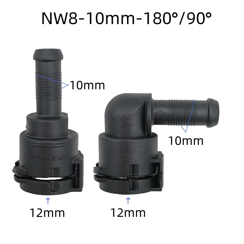 ข้อต่อท่อน้ำหล่อเย็นแบบข้อศอก  - Plastic Pipe Clip บทวิจารณ์และราคา