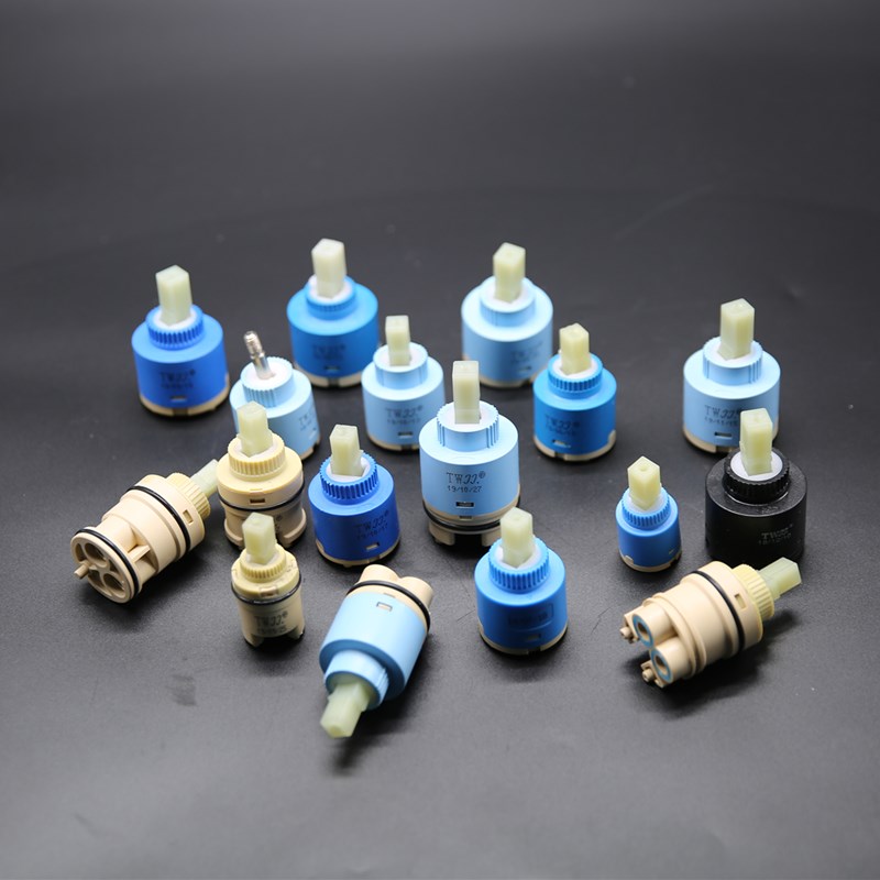 วาล์วผสมน้ำสำหรับก๊อกน้ำ ขนาด  - Shower Valve Cartridge บทวิจารณ์และราคา