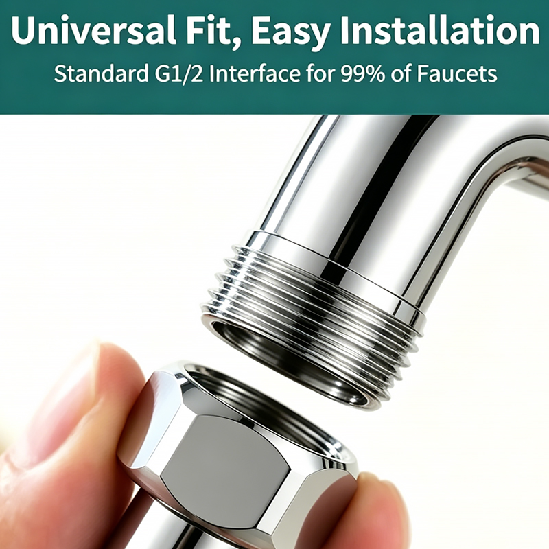 360 °   ท่อต่อก๊อกน้ำสแตนเลสแบ - Flexible Hose Braided บทวิจารณ์และราคา