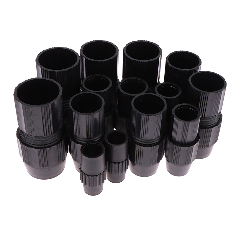 ขั้วต่อท่อหดพลาสติก2ชิ้นเสากล้ - Plastic Pipe Clip บทวิจารณ์และราคา
