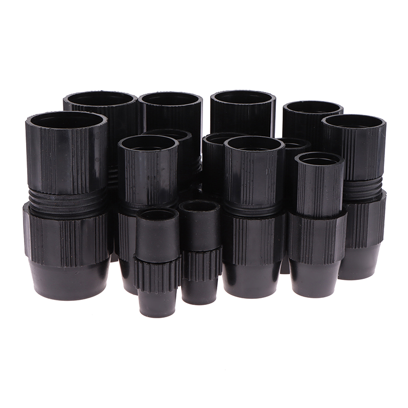 ขั้วต่อท่อหดพลาสติก2ชิ้นเสากล้ - Plastic Pipe Clip บทวิจารณ์และราคา